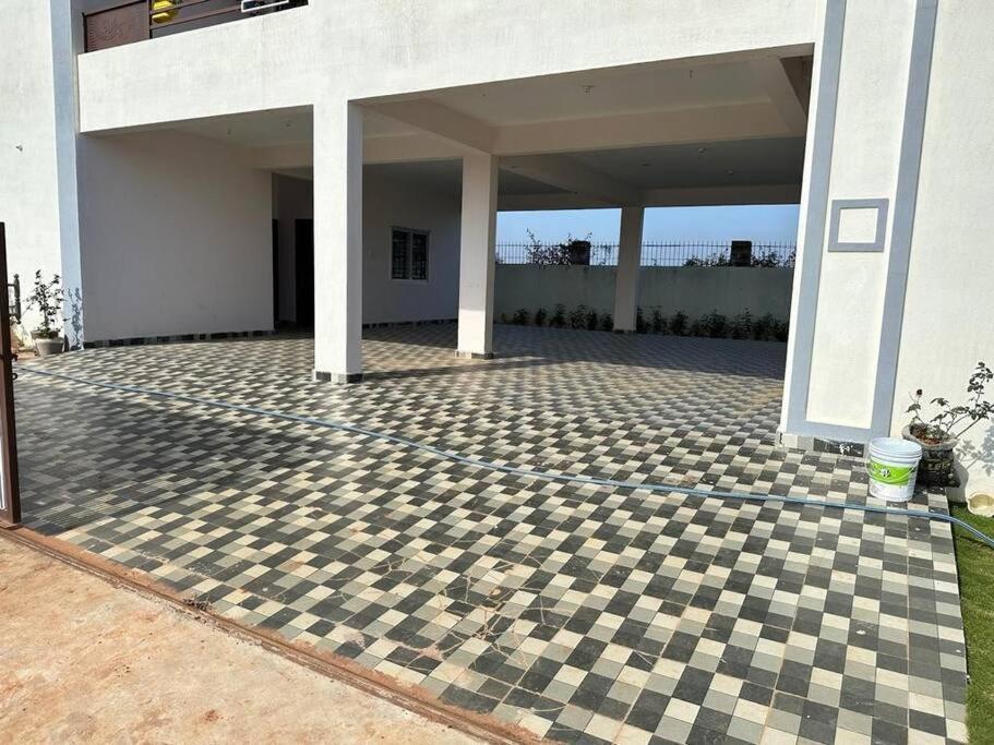 Krishna Homes Bangalore Esterno foto